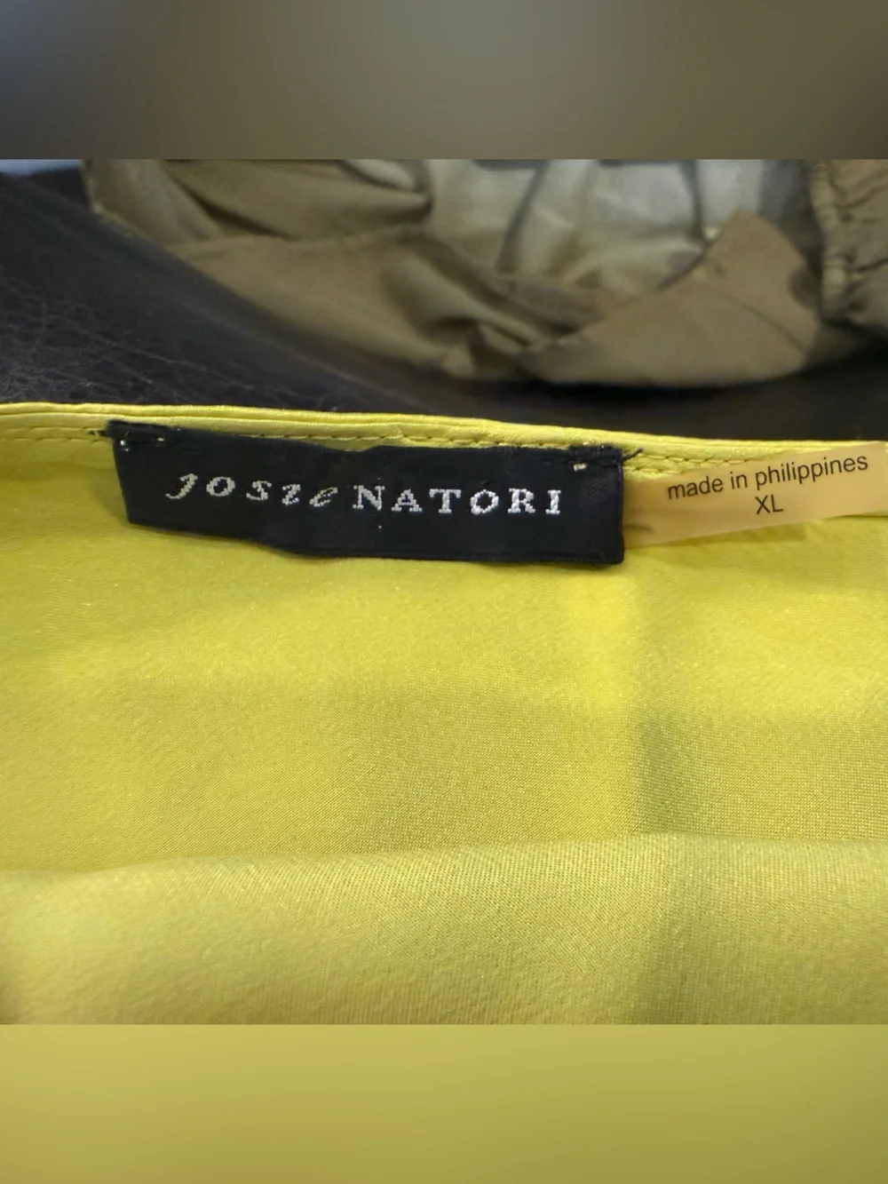 Natori silky satin